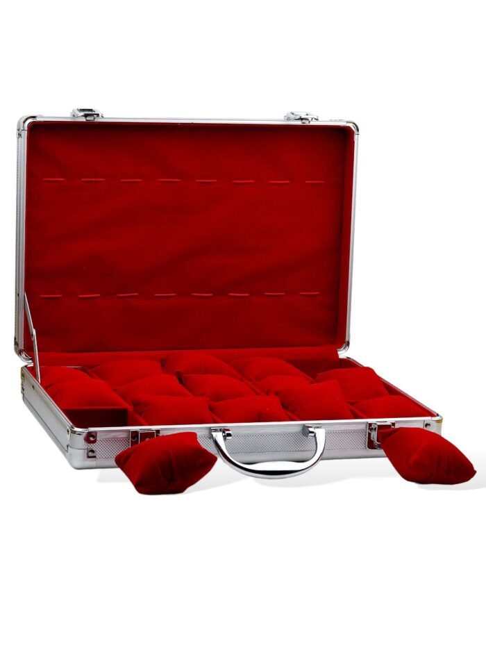 15 Slots Wrist Watch Storage Box - Box-09