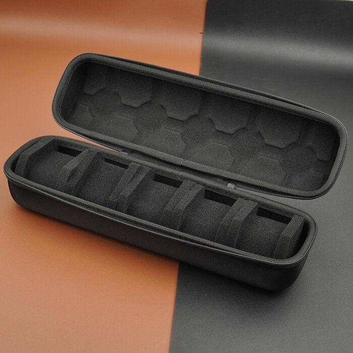 5 Slots Wrist Watch Storage Box - Box-12