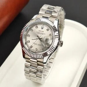 RLX – Stainless Steel – Men Watch – C-1082