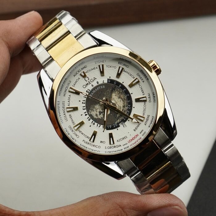 Omega - Seamaster Aqua Terra - 42mm - C-883