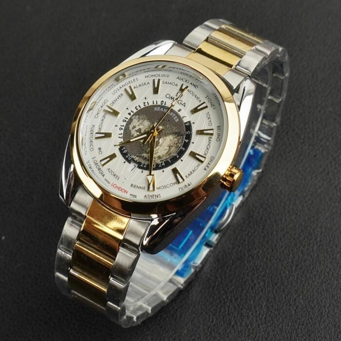 Omega - Seamaster Aqua Terra - 42mm - C-883