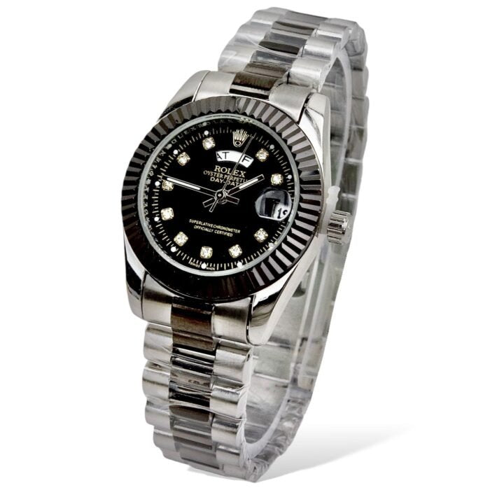 RLX - Female - Stainless Steel - 32mm - F-183