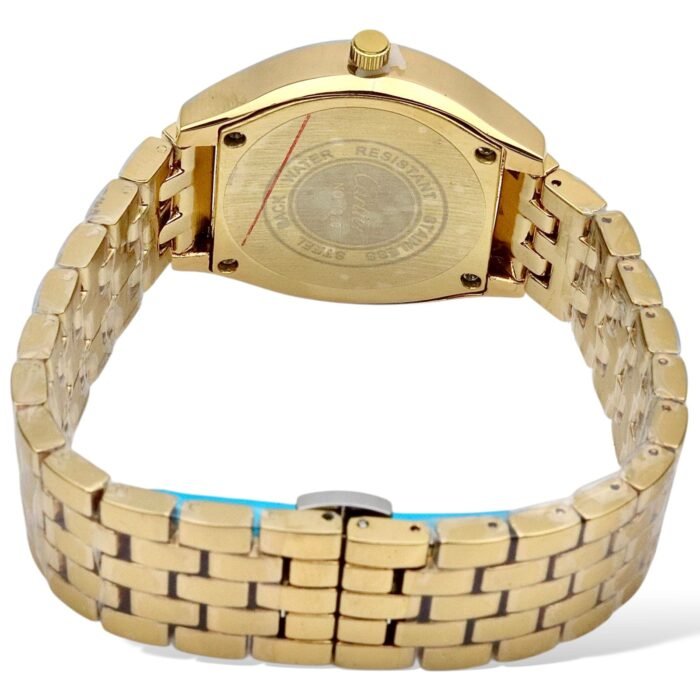 Cartier - Female Watch - Stainless Steel - F-195