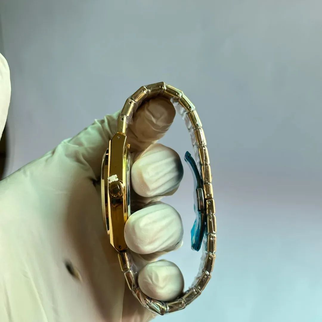 Tissot PRX 1853 Gold Stainless Steel Watch