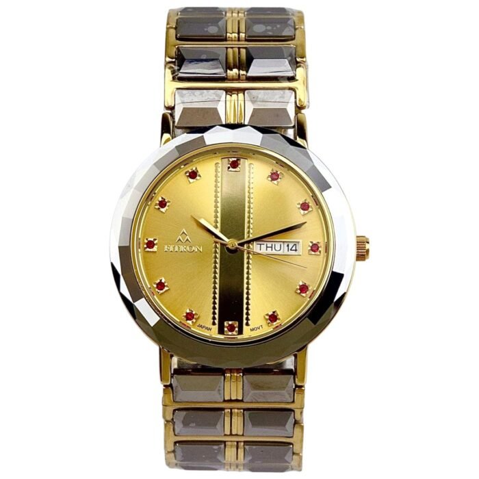 Fitron Watch - Stainless Steel - FT-108