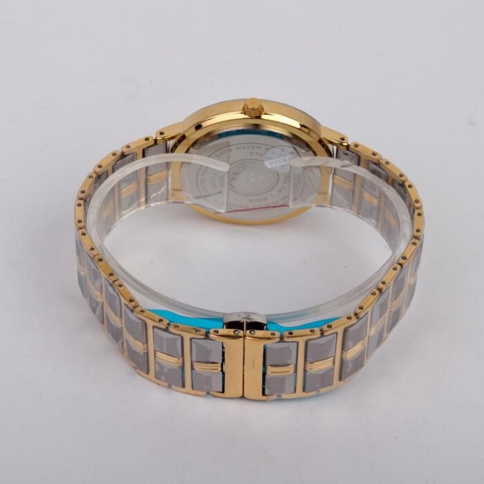 Fitron Watch - Stainless Steel - FT-108