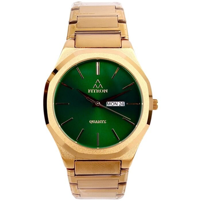 Fitron Watch - Stainless Steel - FT-109