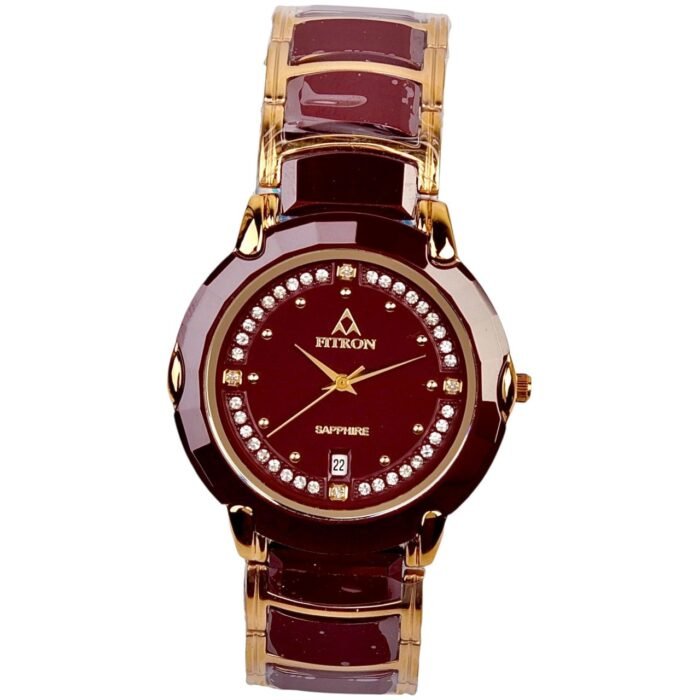 Fitron Watch - Stainless Steel - FT-111