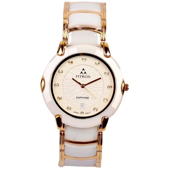 Fitron Watch - Ceramic - FT-112