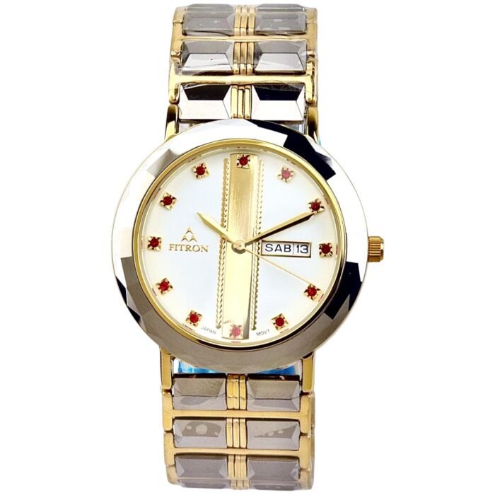 Fitron Watch - Ceramic - FT-118