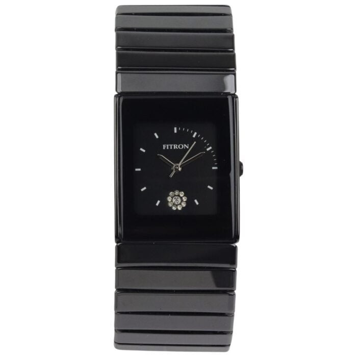Fitron Watch - Stainless Steel - FT-125