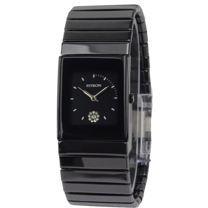Fitron Watch - Stainless Steel - FT-125