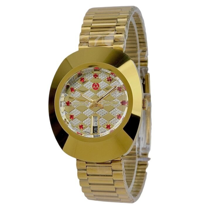 Fitron Watch - Stainless Steel - FT-135