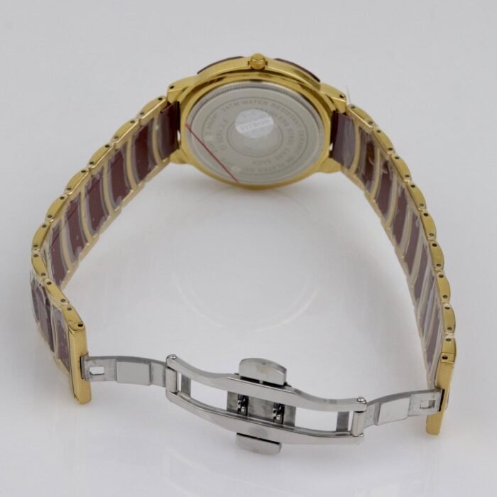 Fitron Watch - Ceramic - Stainless Steel - FT-138