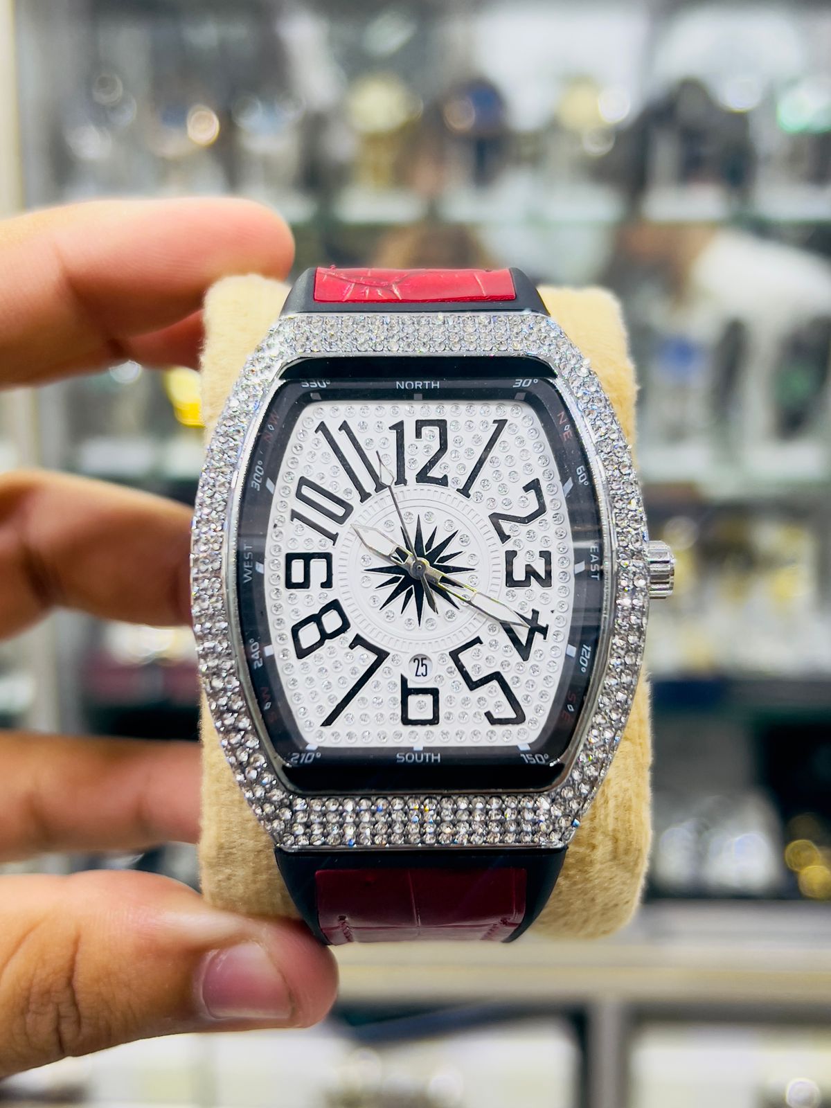 Franck Muller - C - 87