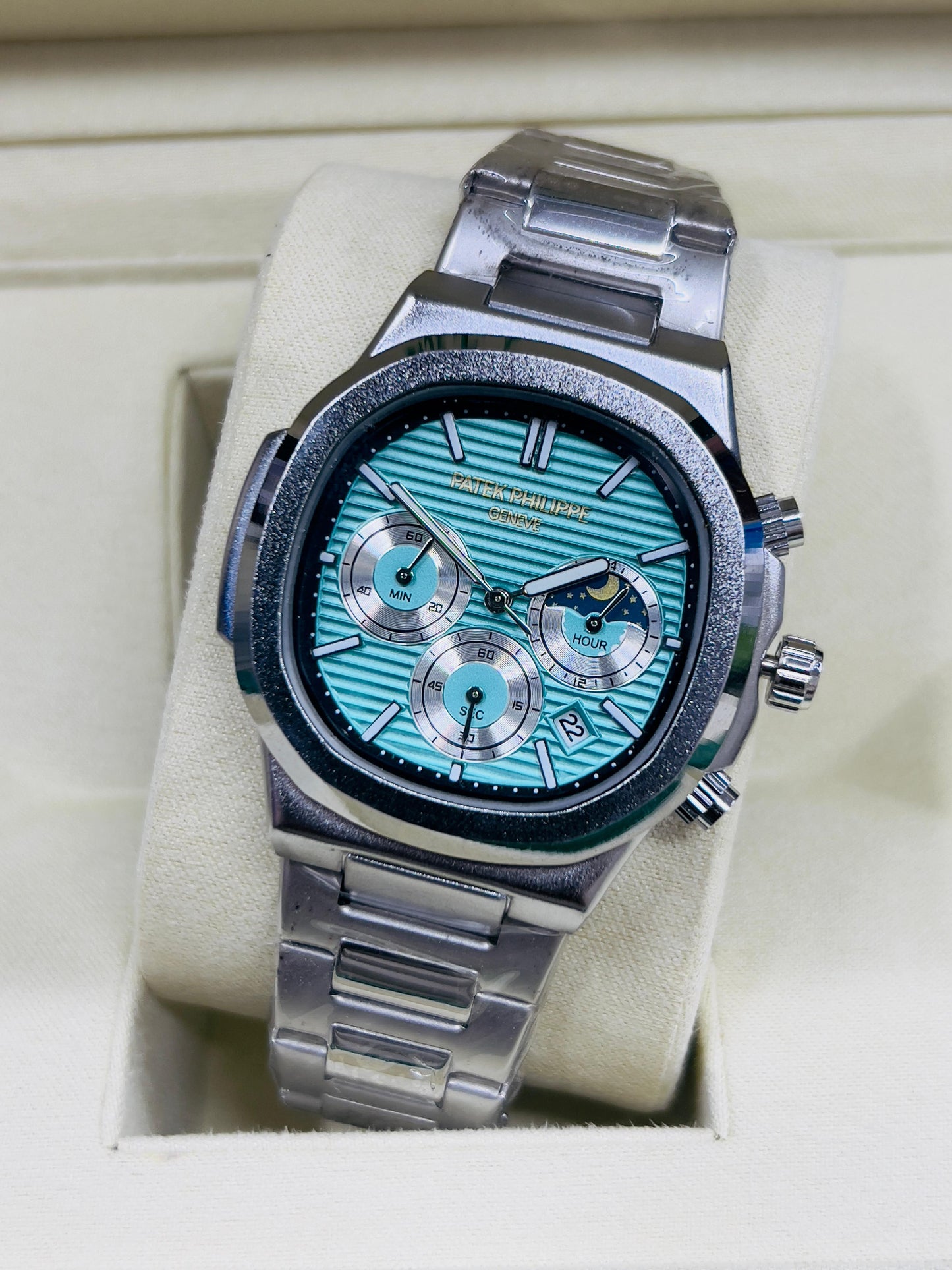 Patek Philliphe – 40mm – C-01