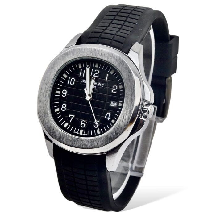 Patek Philippe - Silicon Strap - S-595 - Dials Watches