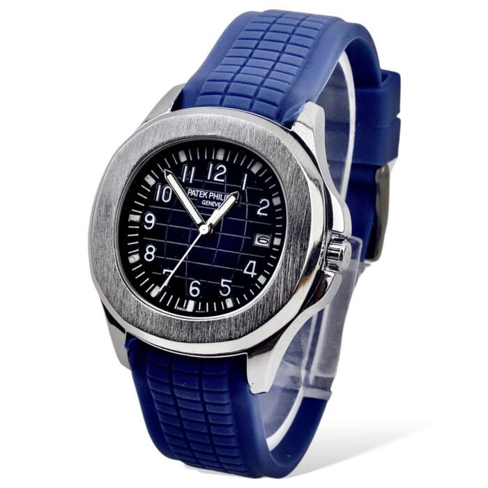 Patek Philippe - Silicon Strap - S-598 - Dials Watches
