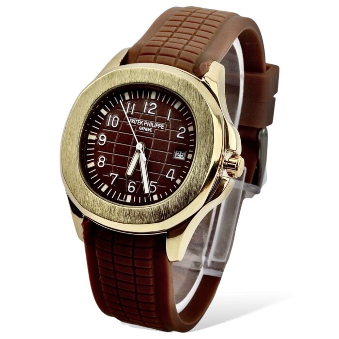 Patek Philippe - Silicon Strap - S-601 - Dials Watches