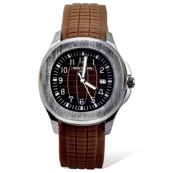 Patek Philippe - Silicon Strap - S-604