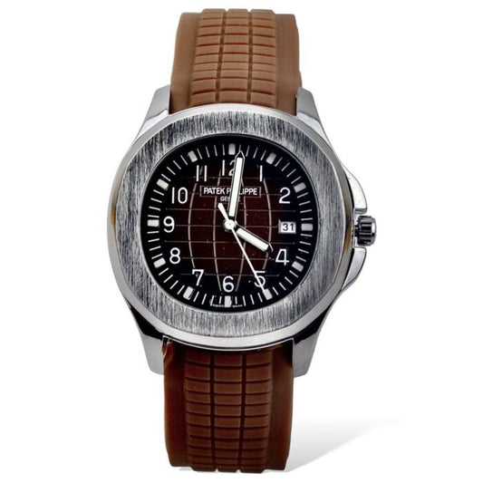 Patek Philippe - Silicon Strap - S-604