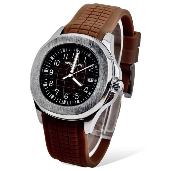 Patek Philippe - Silicon Strap - S-604