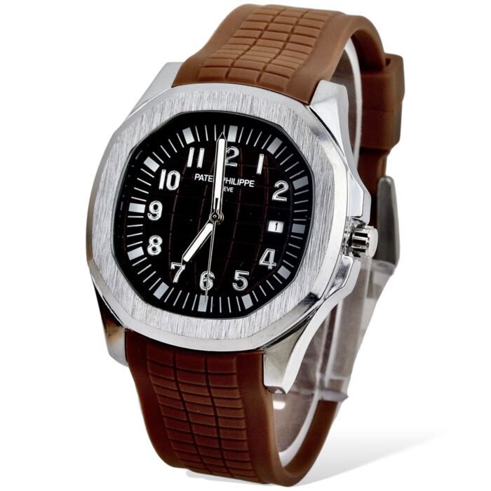 Patek Philippe Silicon Strap - S-612