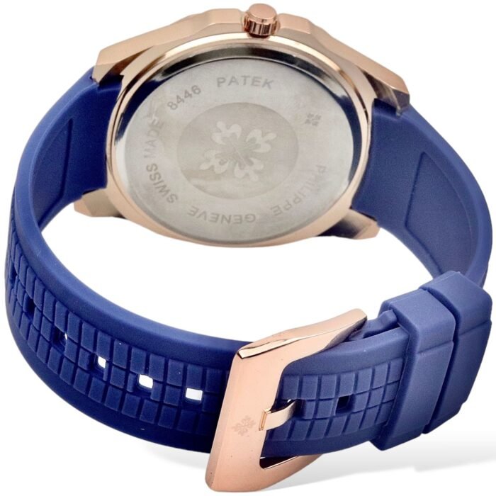 Patek Philippe Silicon Strap - S-617 - Dials Watches