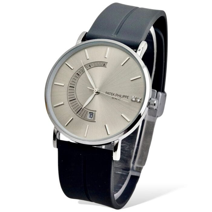 Patek Philippe - Silicon Strap - 40mm - S-637