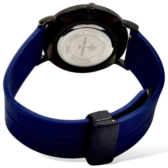 Patek Philippe - Silicon Strap - 40mm - S-639