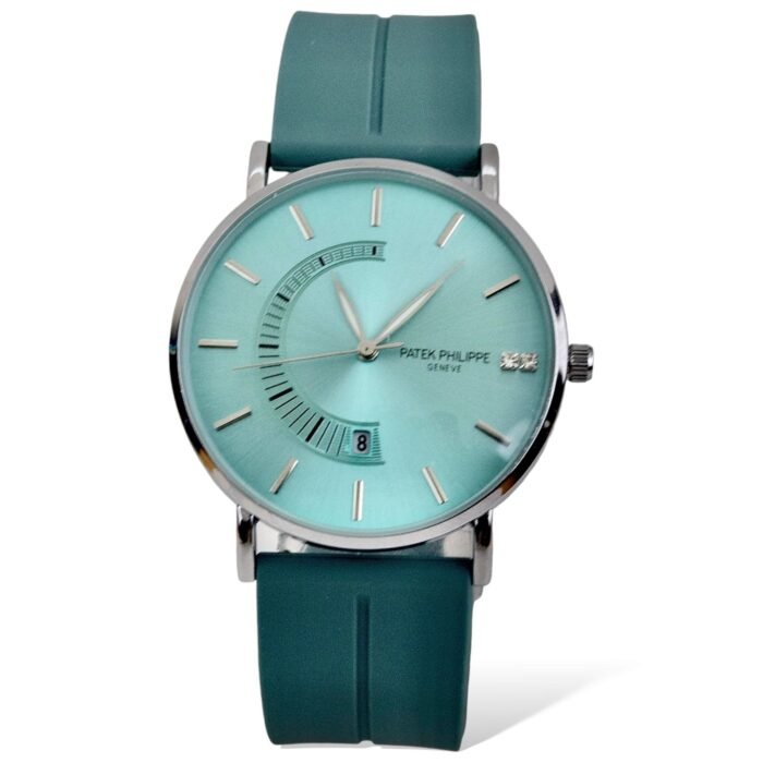 Patek Philippe - Silicon Strap - 40mm - S-642 - Dials Watches