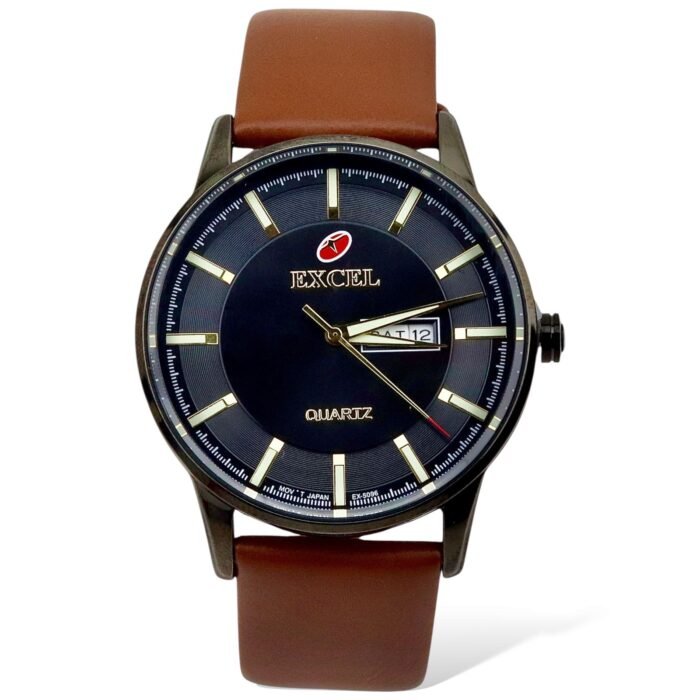 Excel - Leather Strap - 42mm - S-660