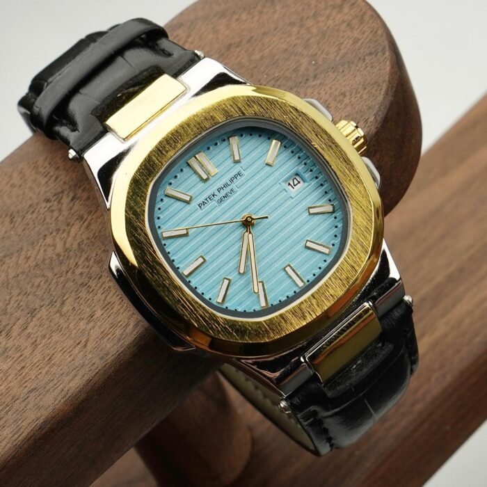 Patek Philippe - Leather Strap - 38mm - S-695 - Dials Watches