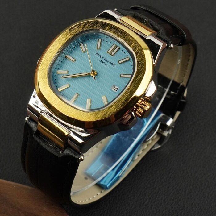 Patek Philippe - Leather Strap - 38mm - S-695 - Dials Watches