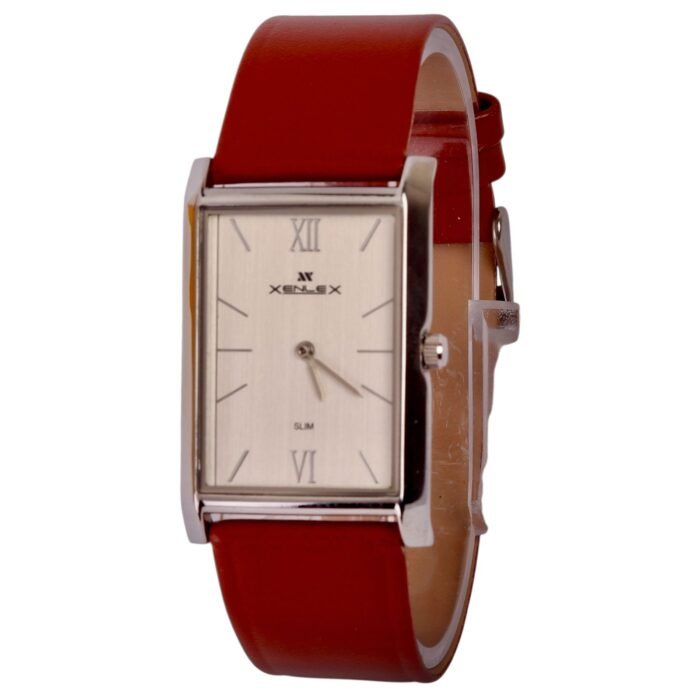 Xenlex - Leather Strap - 32mm - S-697
