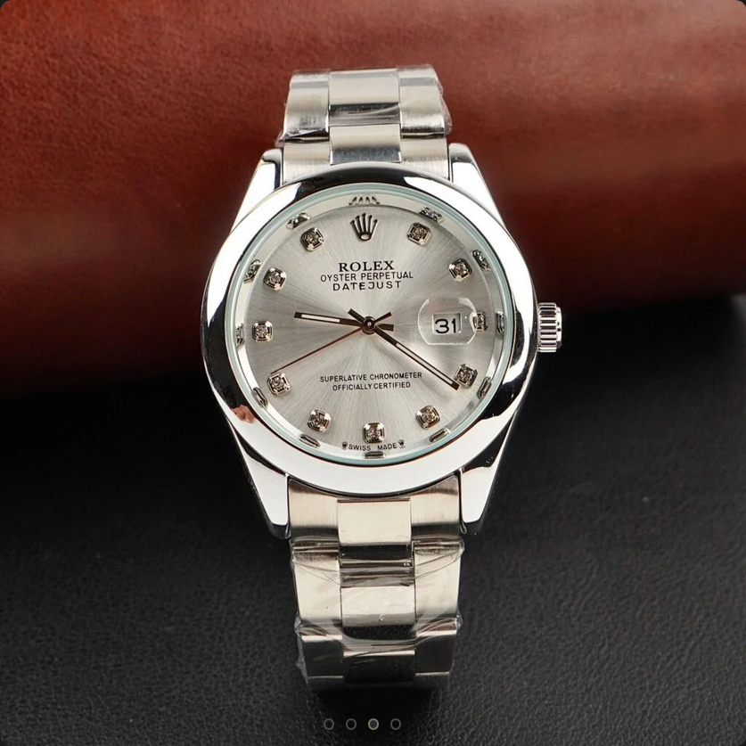 RLX – Stainless Steel – Men Watch – C-1038