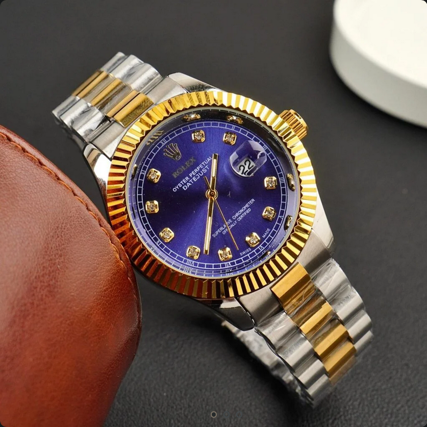 RLX – Stainless Steel – Men Watch – C-1064