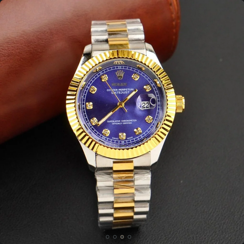 RLX – Stainless Steel – Men Watch – C-1064