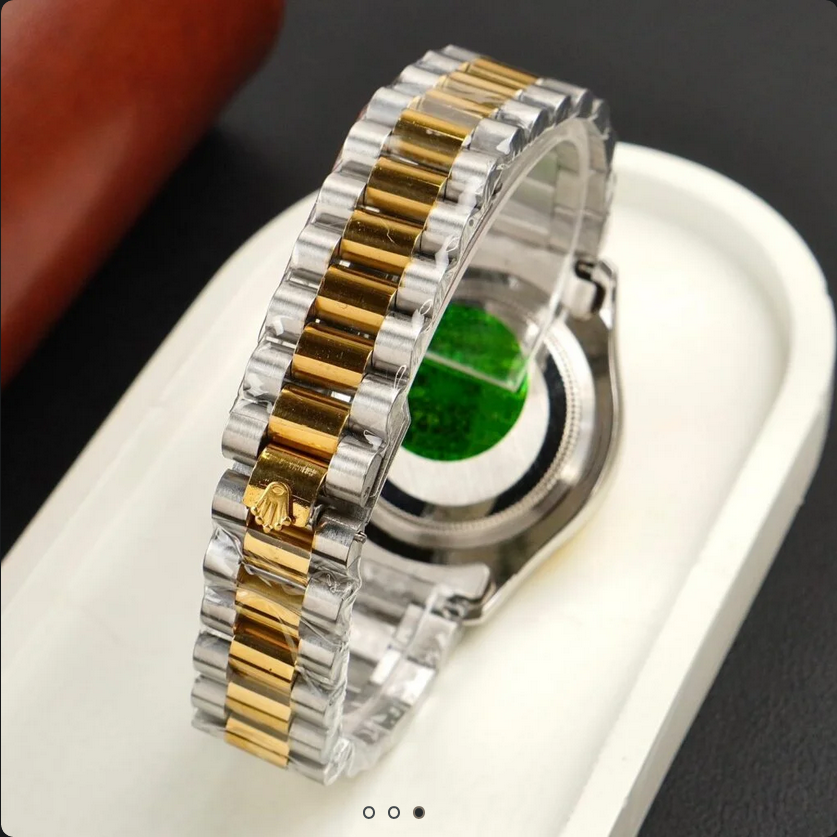 RLX – Stainless Steel – Men Watch – C-1064