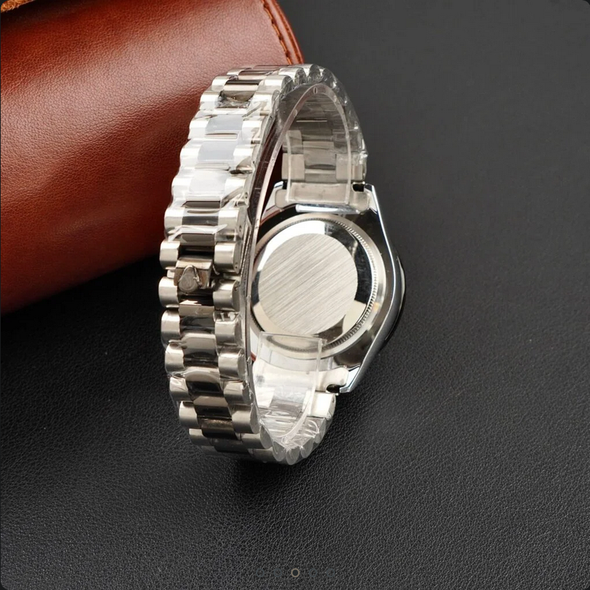 RLX – Stainless Steel – Men Watch – C-987