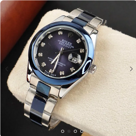 RLX – Stainless Steel – Men Watch – C-1031