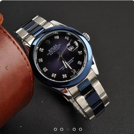 RLX – Stainless Steel – Men Watch – C-1031