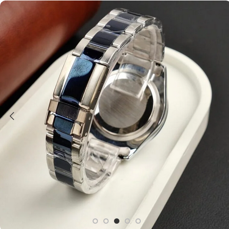 RLX – Stainless Steel – Men Watch – C-1031