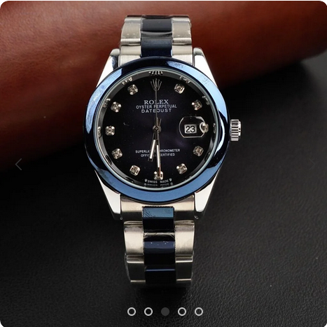 RLX – Stainless Steel – Men Watch – C-1031