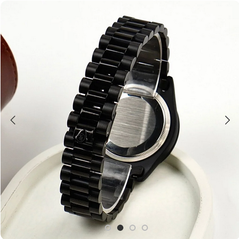 RLX – Aura – Stainless Steel – Men Watch – C-1133