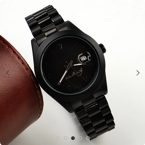 RLX – Aura – Stainless Steel – Men Watch – C-1133