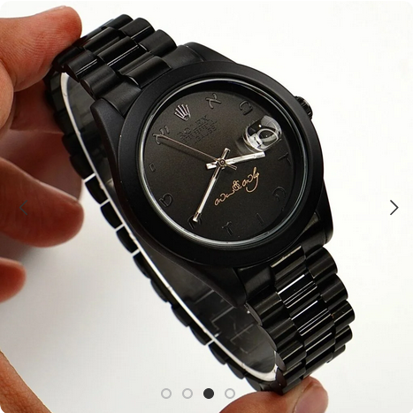 RLX – Aura – Stainless Steel – Men Watch – C-1133