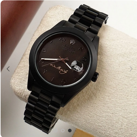 RLX – Aura – Stainless Steel – Men Watch – C-1133