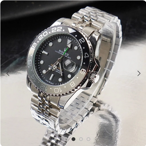 RLX – GMT – 40mm – C-961