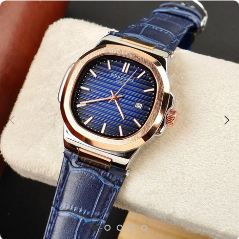 Patek Philliphe – Leather Strap – S-745